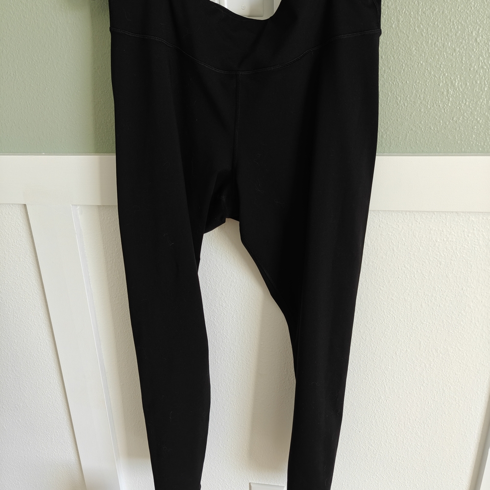 Old Navy Active Black Elevate Leggings